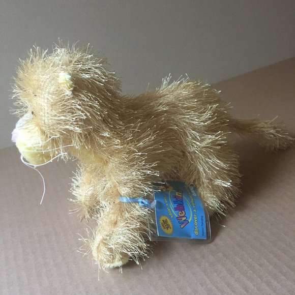 RARE & Retired Webkinz "Lioness" -- BNWT - Picture 2 of 6